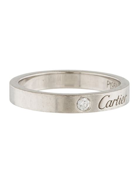 cartier bang|cartier platinum wedding bands.